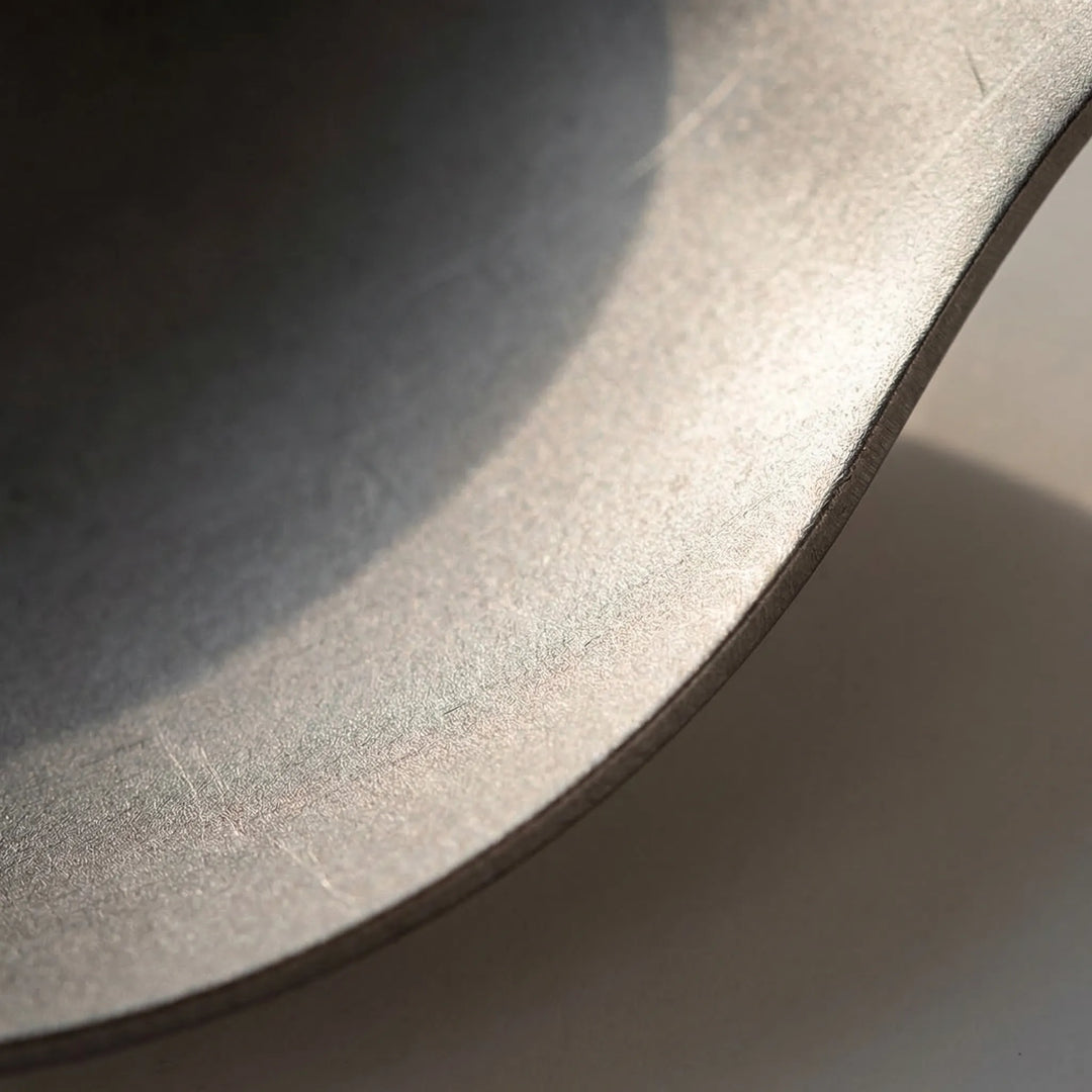 Foldable Titanium Spork Utensil -  Campork