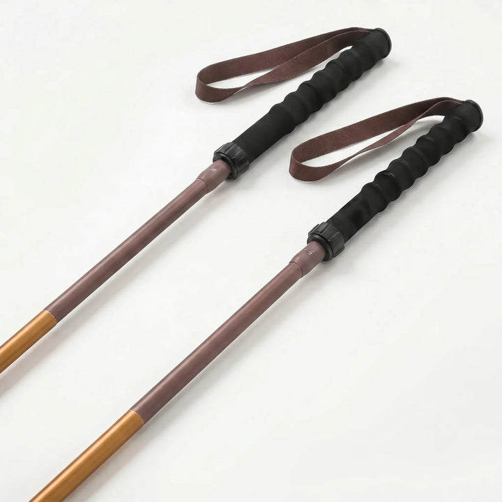 Folding Quick-Lock Trekking Pole -  Strydepole