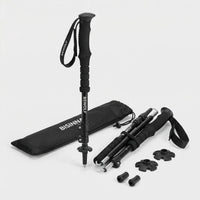 Folding Ultralight Adjustable Trekking Poles -  Trekivo