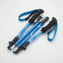 Folding Ultralight Adjustable Trekking Poles -  Trekivo