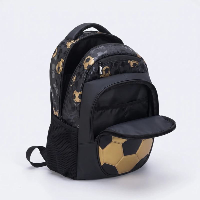 Football Themed Children's School Rucksack - Kiddix
