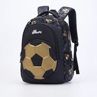 Football Themed Children's School Rucksack - Kiddix