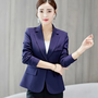 Eleganter Schlanker Damenblazer mit Taschen - Sophia
