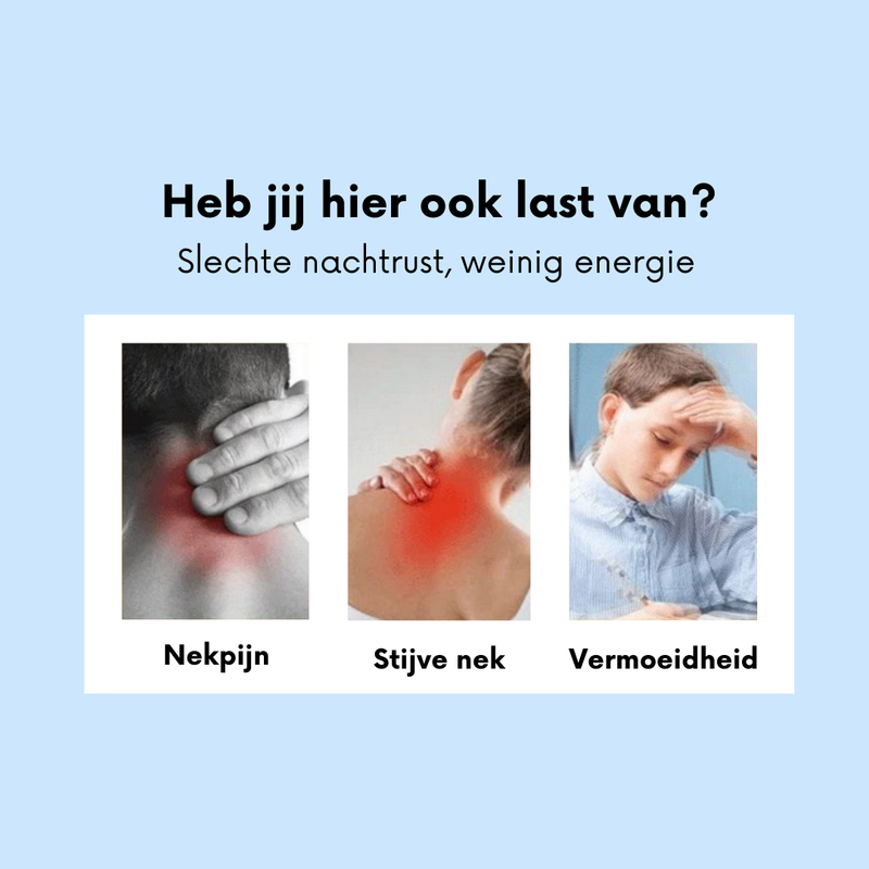 Orthopädisches Kopfkissen - ComfortAlign™