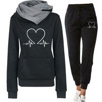 Comfortabel & Warm Joggingpak – Eléna