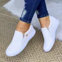 Stilvolle orthopädische Damenschuhe - Elara