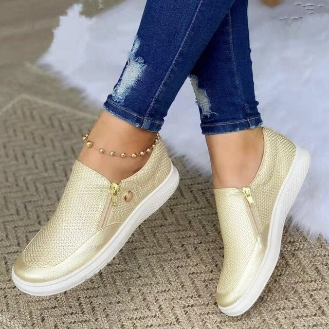 Stilvolle orthopädische Damenschuhe - Elara