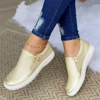 Stilvolle orthopädische Damenschuhe - Elara