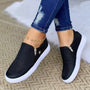 Stilvolle orthopädische Damenschuhe - Elara
