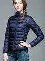 Bellatrix Daunenjacke | Ultraleicht & Stilvoll