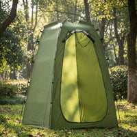 Freestanding Pop-Up Privacy Shelter -  Privashel