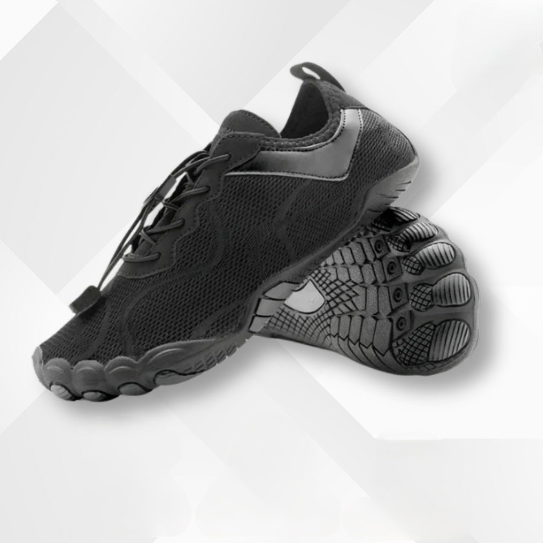 Wasserdichte Orthopädische Barfußschuhe – Nayla