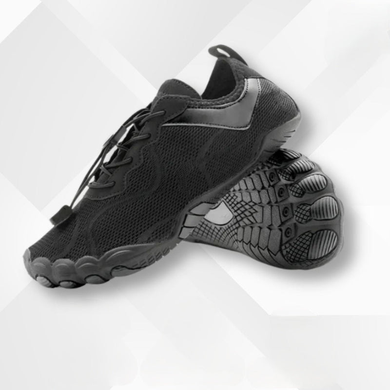 Wasserdichte Orthopädische Barfußschuhe – Nayla