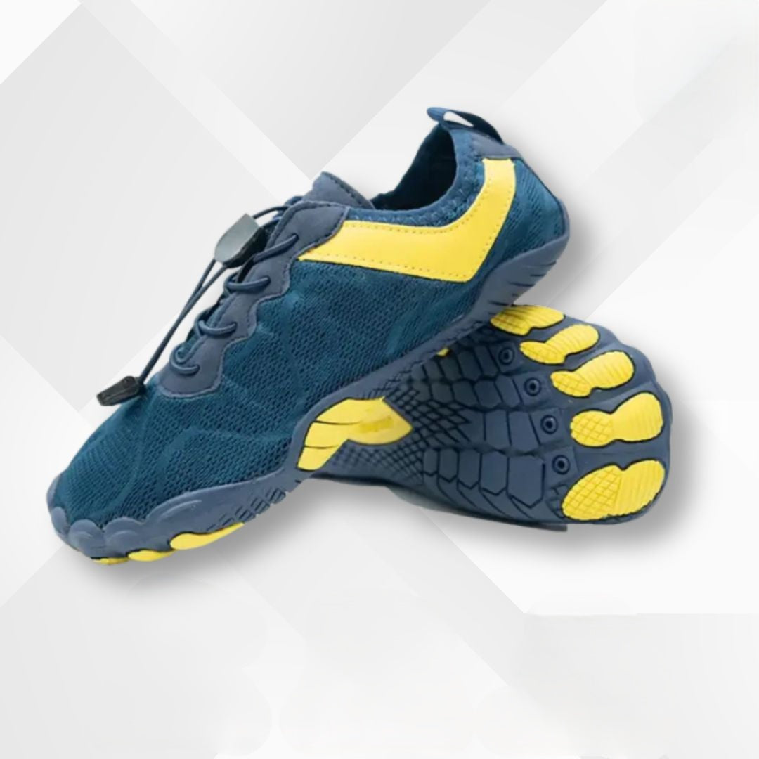 Wasserdichte Orthopädische Barfußschuhe – Nayla