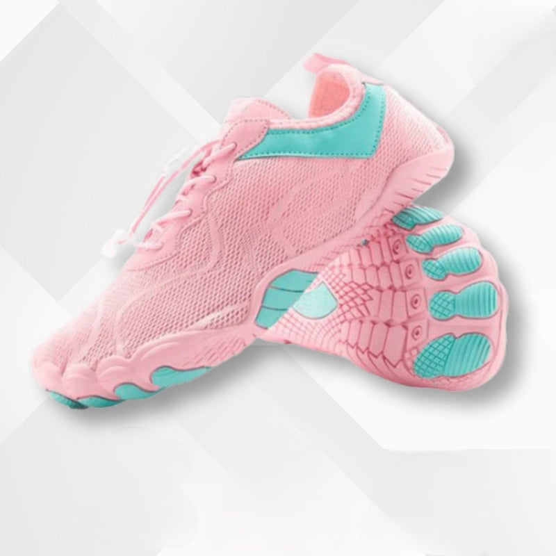 Wasserdichte Orthopädische Barfußschuhe – Nayla