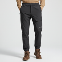 Freizeithose Mit Fleecefutter - Mario