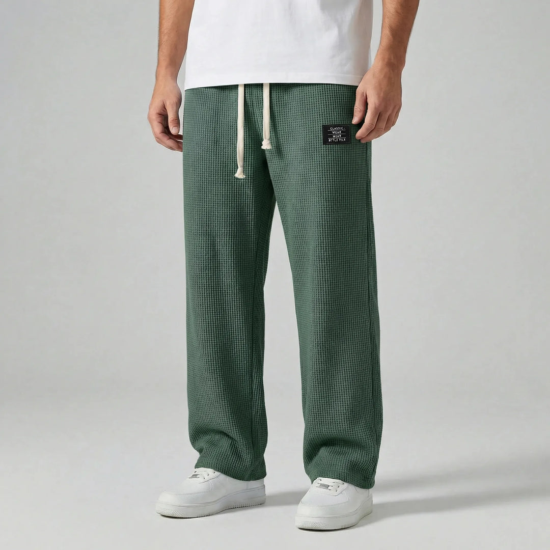 Freizeithose Mit Kordelzugbund - Caspar
