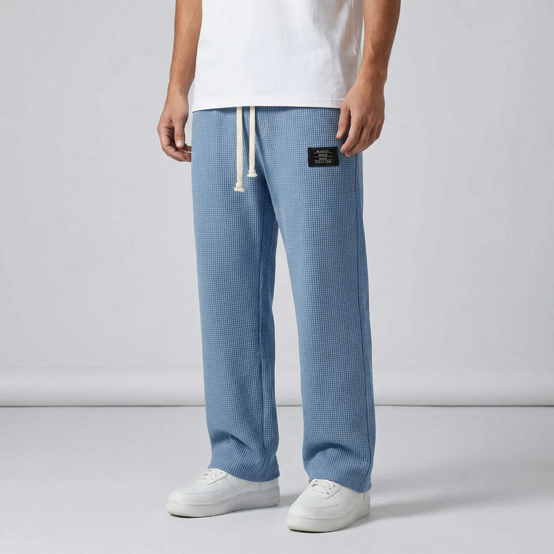 Freizeithose Mit Kordelzugbund - Caspar