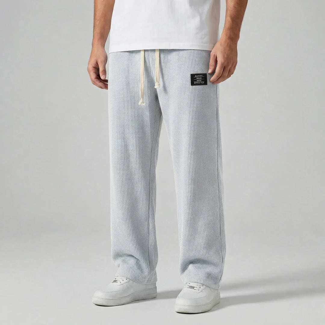 Freizeithose Mit Kordelzugbund - Caspar