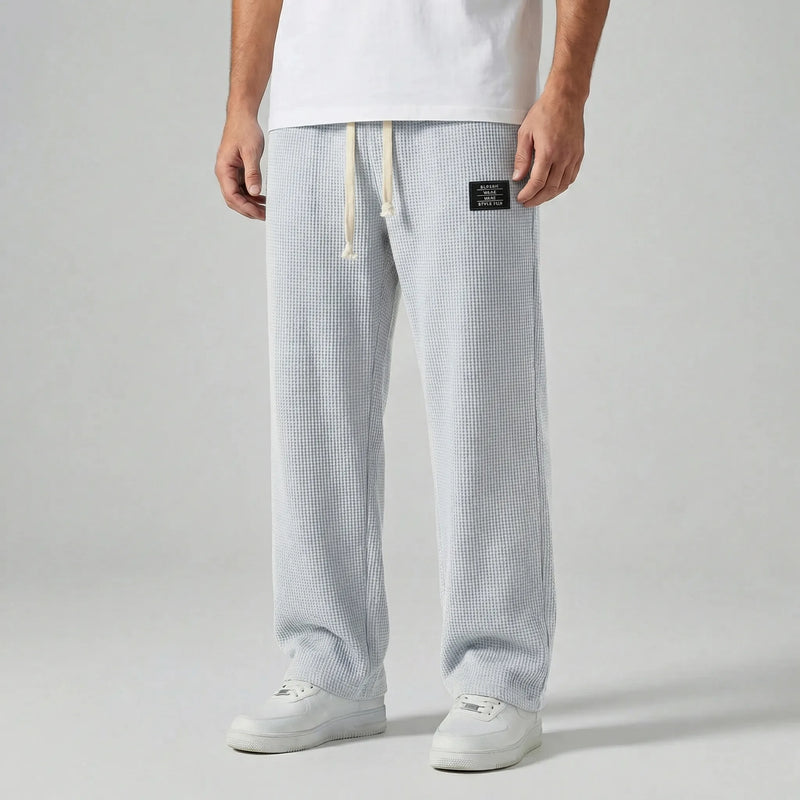 Freizeithose Mit Kordelzugbund - Caspar
