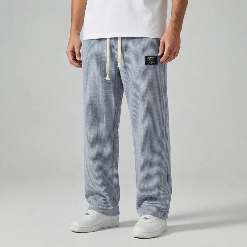 Freizeithose Mit Kordelzugbund - Caspar