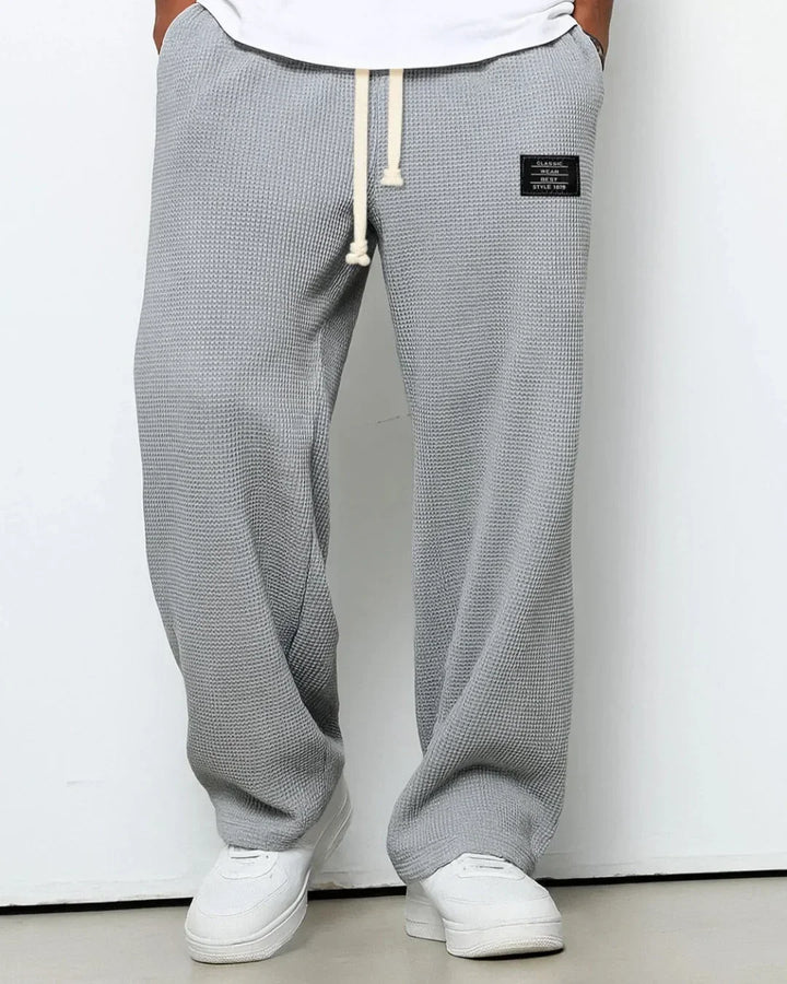 Freizeithose Mit Kordelzugbund - Caspar