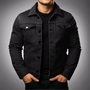 Freizeitjacke Mit Knopfleiste - Giuseppe