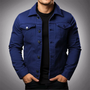 Freizeitjacke Mit Knopfleiste - Giuseppe