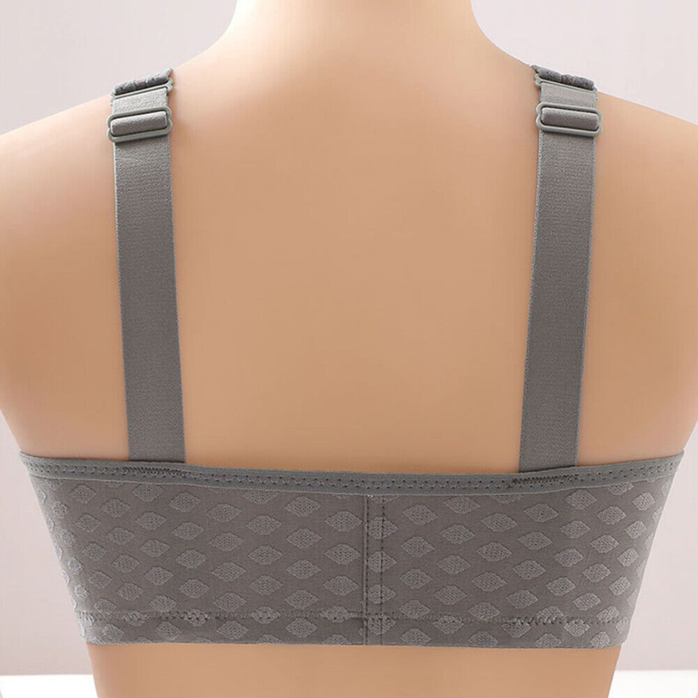 Anti-Sag Bra | With Convenient Front Closure