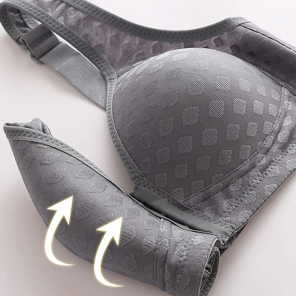 Anti-Sag Bra | With Convenient Front Closure