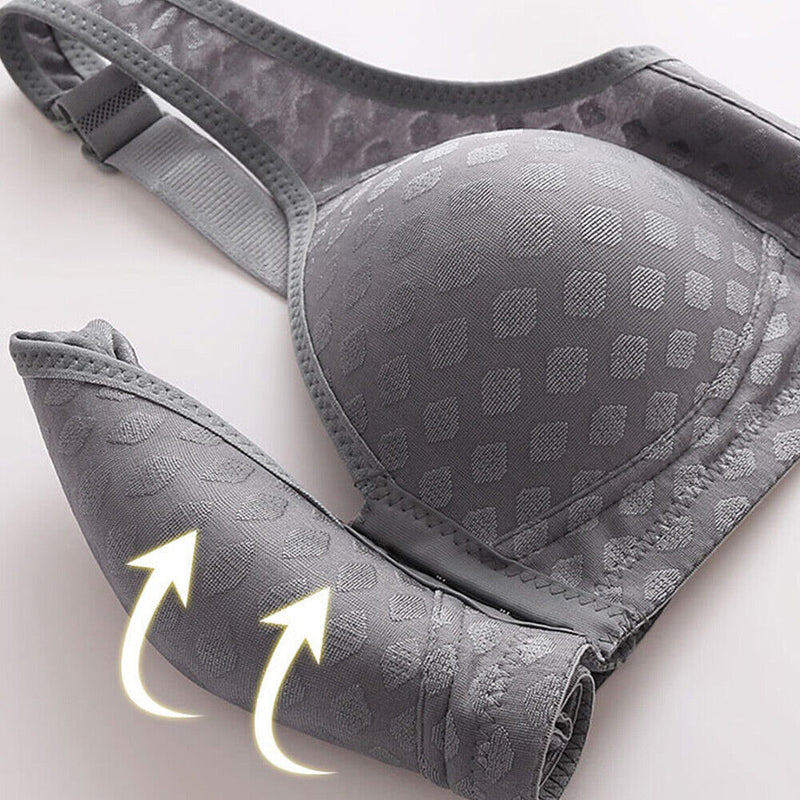 Anti-Sag Bra | With Convenient Front Closure