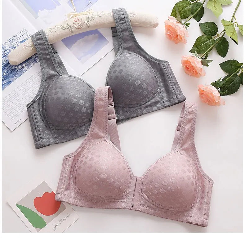 Anti-Sag Bra | With Convenient Front Closure