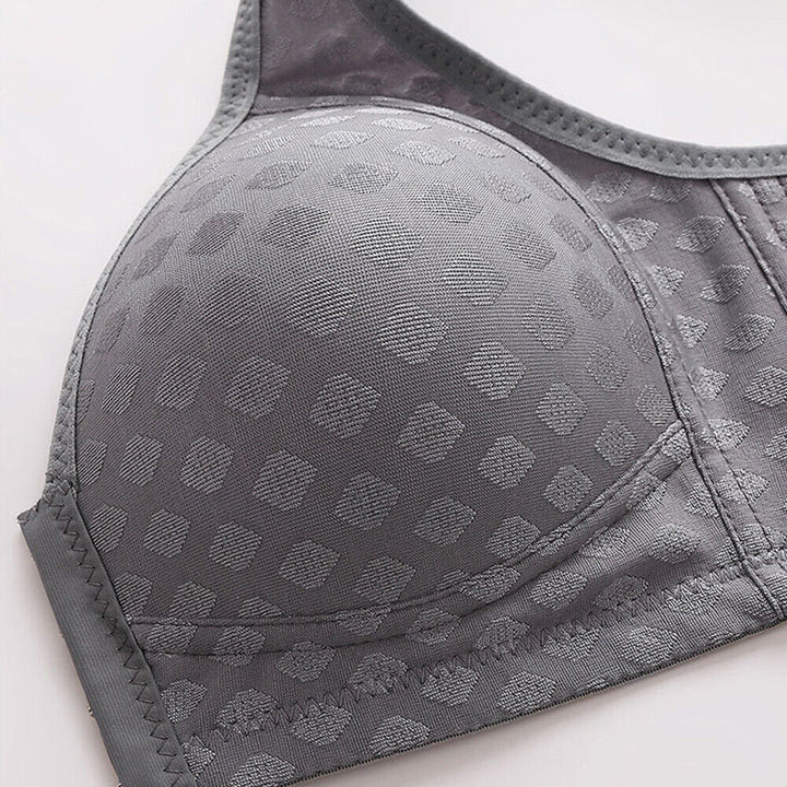 Anti-Sag Bra | With Convenient Front Closure