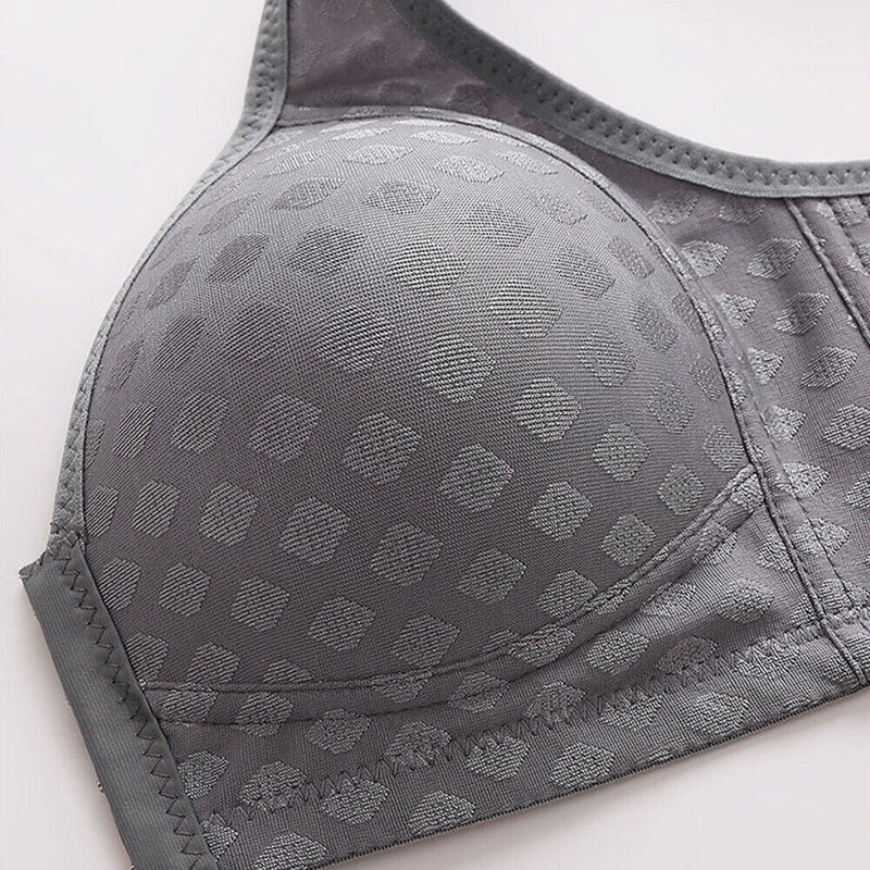 Anti-Sag Bra | With Convenient Front Closure