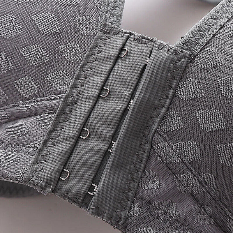 Anti-Sag Bra | With Convenient Front Closure