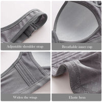 Anti-Sag Bra | With Convenient Front Closure