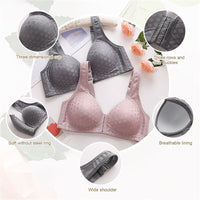 Anti-Sag Bra | With Convenient Front Closure