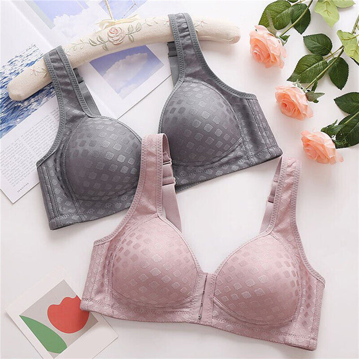 Anti-Sag Bra | With Convenient Front Closure