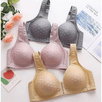 Anti-Sag Bra | With Convenient Front Closure