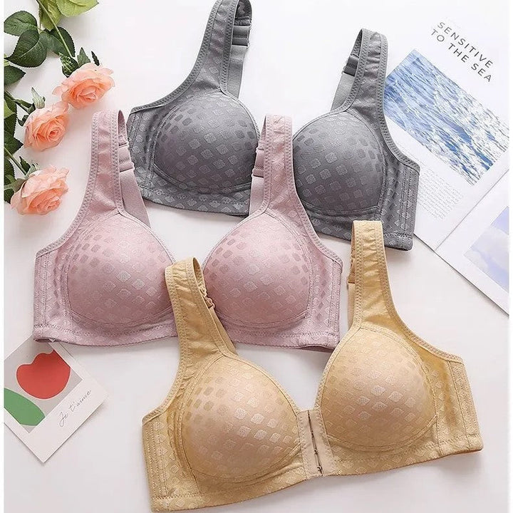 Anti-Sag Bra | With Convenient Front Closure