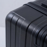 Front Opening Handbagage Koffer - CarryNex