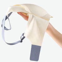 Seamless Wavy Bra | Comfortable & Wireless