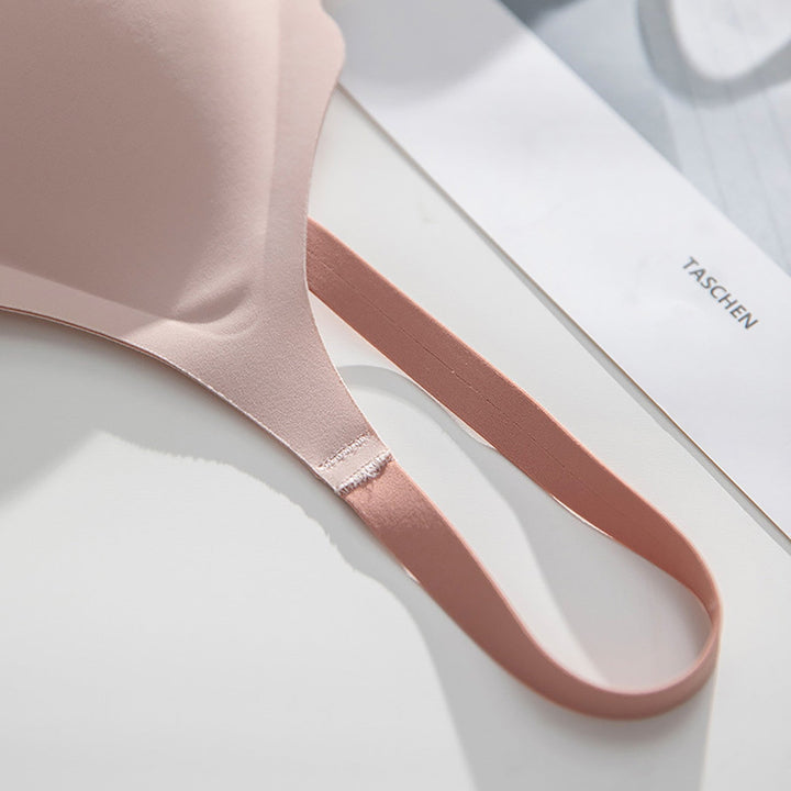 Seamless Wavy Bra | Comfortable & Wireless