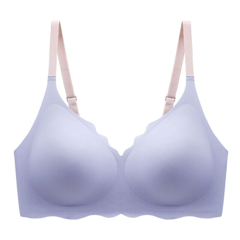 Seamless Wavy Bra | Comfortable & Wireless