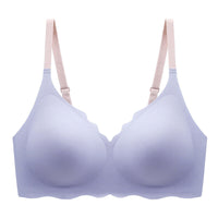 Seamless Wavy Bra | Comfortable & Wireless