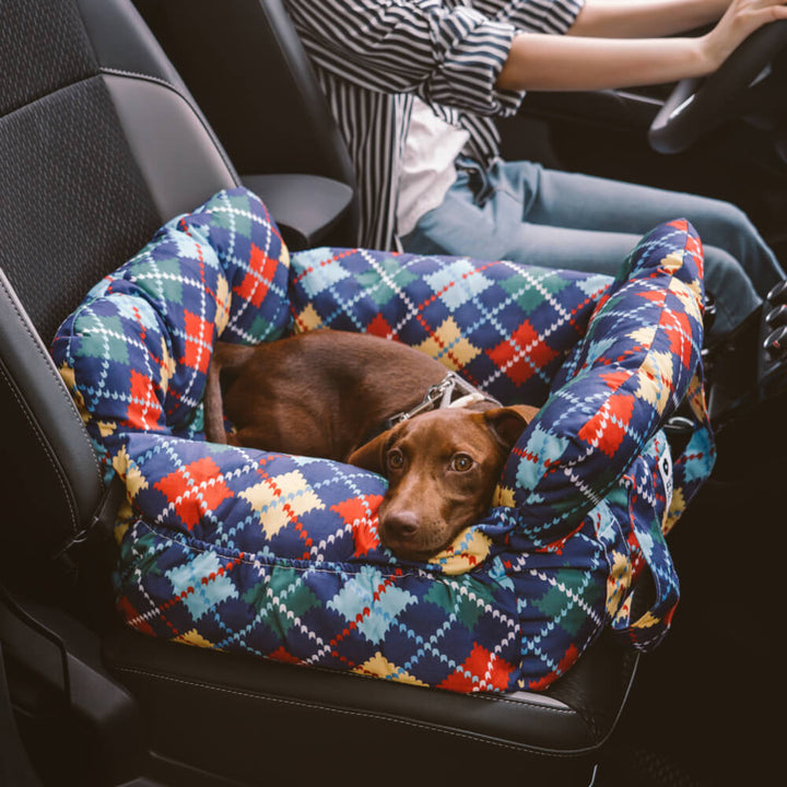 Haustier-Autositz - RoadTrip Pet Bolster