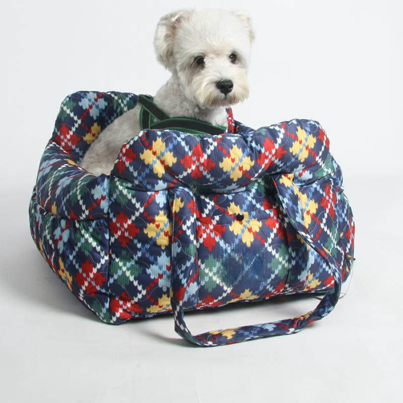 Haustier-Autositz - RoadTrip Pet Bolster