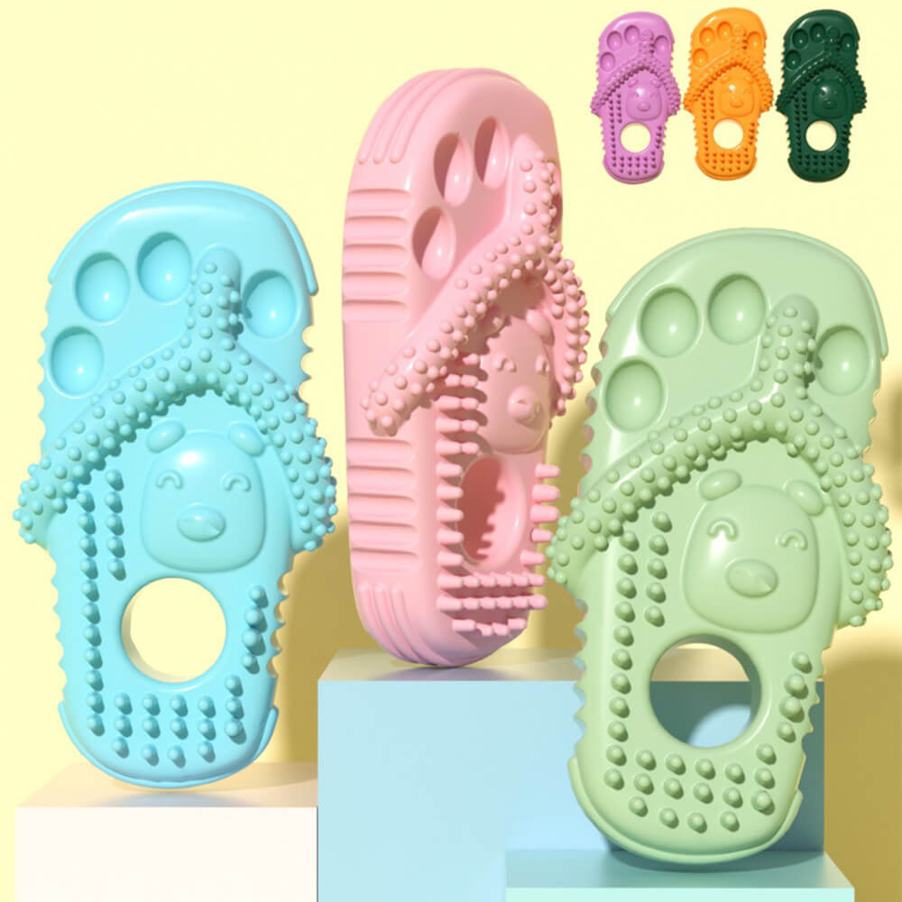 Speelse Kauwslippers voor Honden - SnoopSlippers