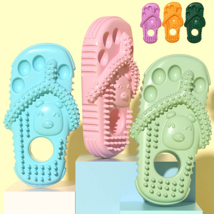 Speelse Kauwslippers voor Honden - SnoopSlippers