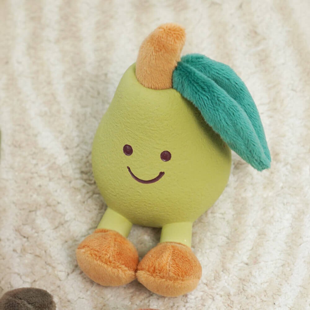 Fruchtiges Quietschspielzeug für Hunde - FruityChew